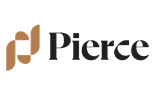 Pierce Legal mobile logo
