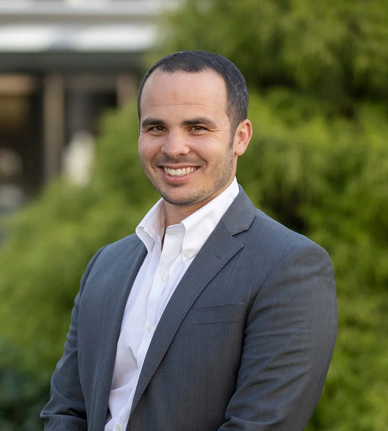 Photo of Ben Johnson